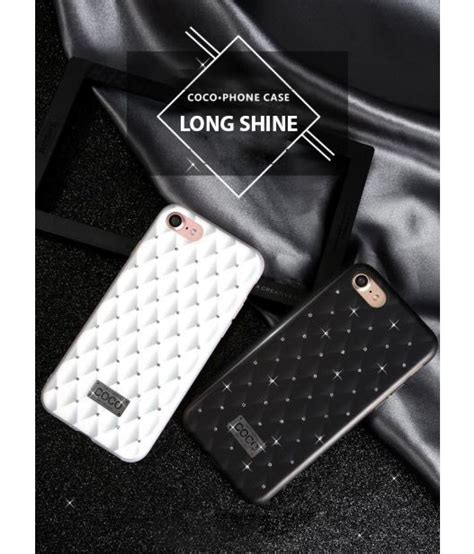 Iphone 7 Plus Plain Cases Wk Design Black Wk Coco Phone Case Plain