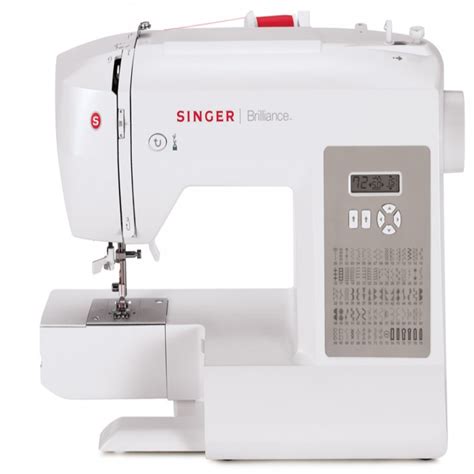 Singer Brilliance 6180 Portable Sewing Machine With Easy