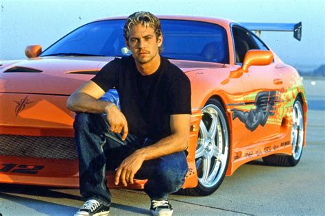 Paul Walkers The Fast And The Furious Car Is Being Auctioned Off