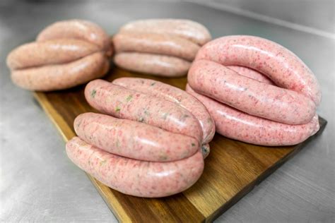 Cumberland Sausages Reeve Butchers