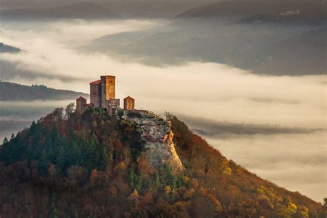 Burg Trifels Bing Wallpaper Download