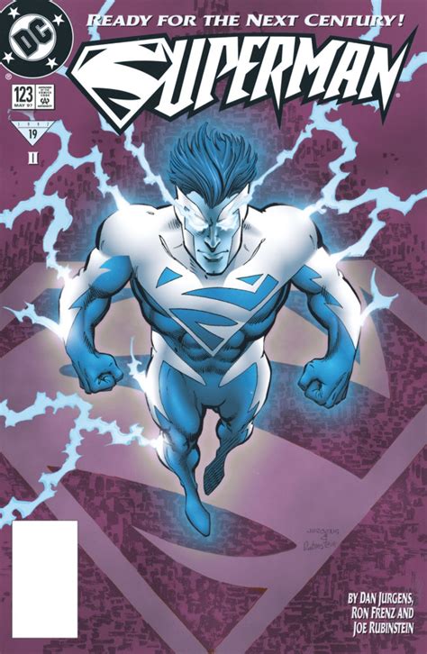 Superman Blue Vol 1 Fresh Comics