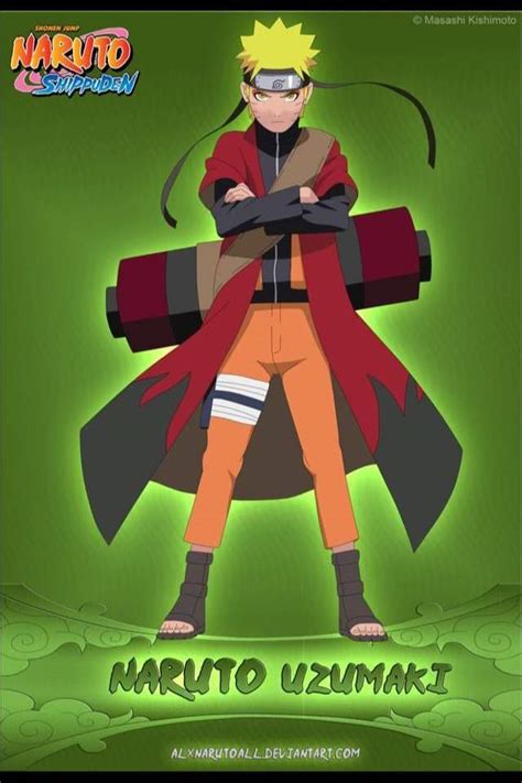 Naruto Sage Mode Wiki Anime Amino