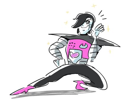 Mettaton Ex By Beezii11 On Deviantart