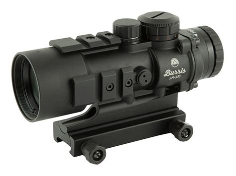 Shop Burris Ar 536 5x 36mm Tactical Red Dot Sight Usa