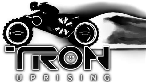 Tron Uprising Icon By Rxhmr On Deviantart
