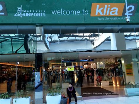 Klia provides services to full service airlines, while the neighbouring klia2 serves travellers on low cost carriers. Kuala Lumpur International Airport 2 (KLIA 2) ~ C_melody•向幸福出发