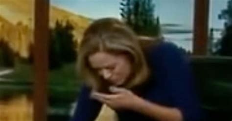 Breakfast Tv Host Vomits On Air As Attempt To Eat ‘worlds Hottest