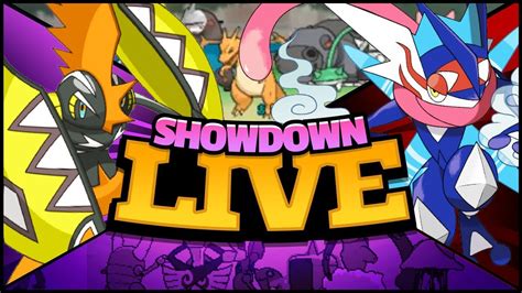 The Return Pokemon Showdown Usum Live Youtube