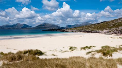 Luskentyre The Outer Hebrides In 2020 Most Beautiful Beaches