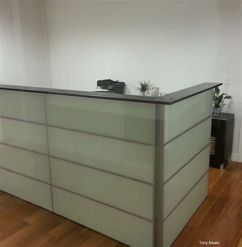 Reception Desks With Counters Foter