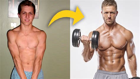 Fastest Way For A Skinny Guy To Gain Muscle Sports Health And Wellbeing