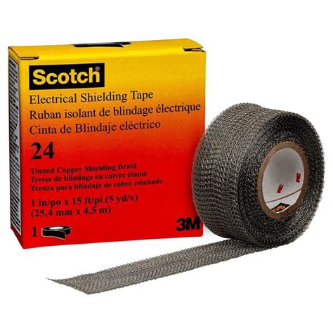 3m Electrical 500 15041 Scotch Electrical Shielding Tape