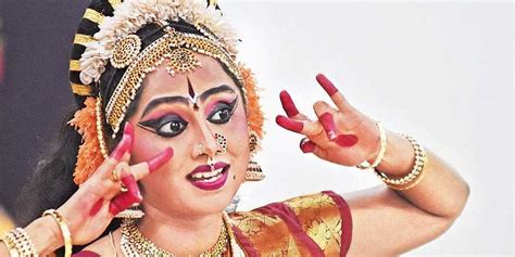 Kuchipudi Dancers Regale Audience In Vijayawada The New Indian Express