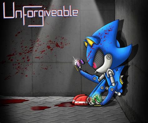 Which Metal Sonicexe Photo Is The Scariest Sonicexe Amino Eng Amino