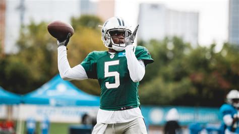 What An Embarrassing Performance Taught Teddy Bridgewater