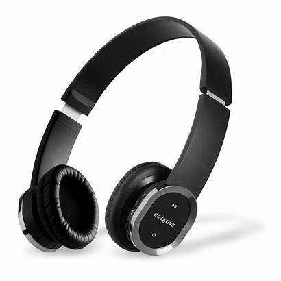 Creative Bluetooth Headphones Mic Labs Technology