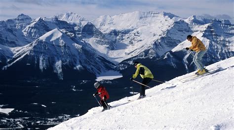 Lake Louise Ski Resort Find Lake Louise Mountain Resort Deals And Skiing