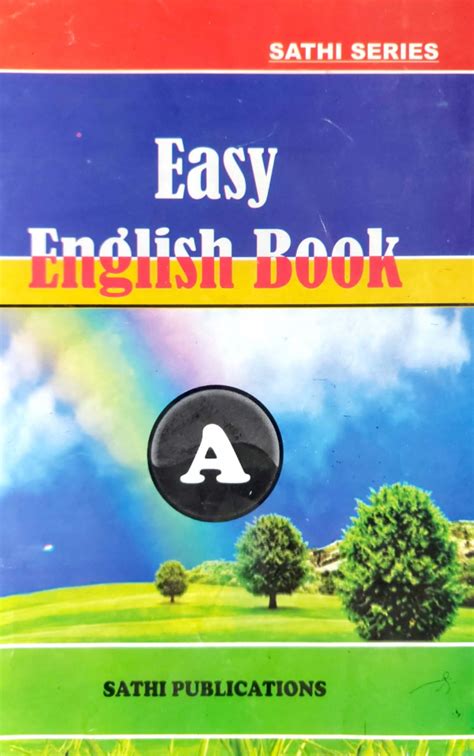 Easy English Book A