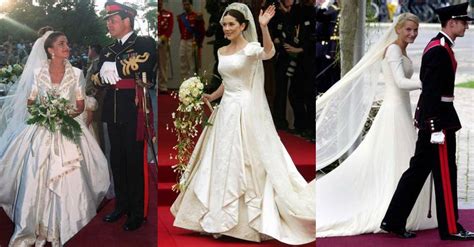 Modish Blog Royal Wedding Dresses Through The Years