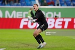 Igor Leshchuk of Dynamo Moscow celebrates victory after saving... News ...