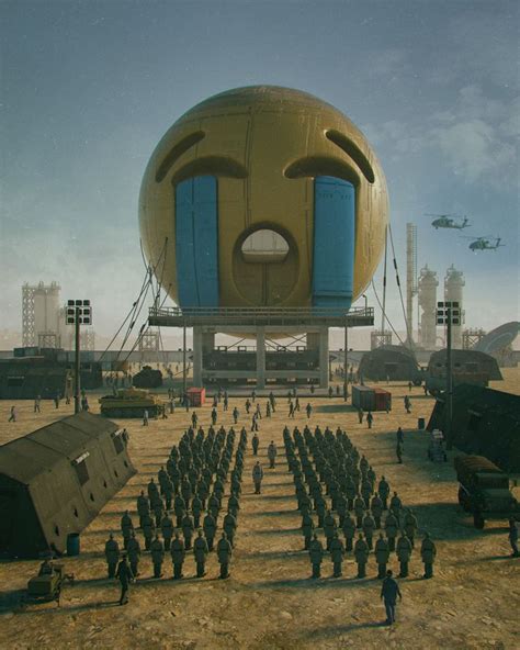 His short films have screened at onedotzero, prix ars electronica, the sydney biennale,… beeple (mike winkelmann) on Behance in 2020 | Sci fi ...