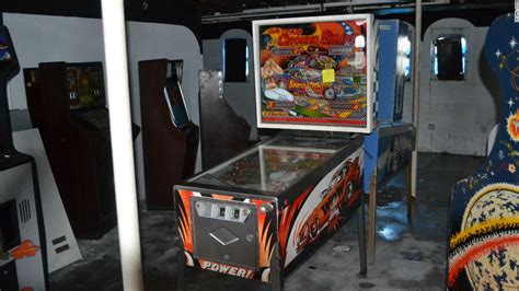 Explorers Uncover Classic Arcade Games On Abandoned Ship