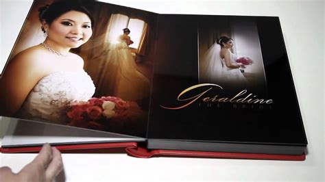 How To Make Your Own Wedding Album With Tips And Ideas