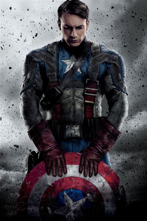 Captain America The First Avenger 2011 Marvel Story