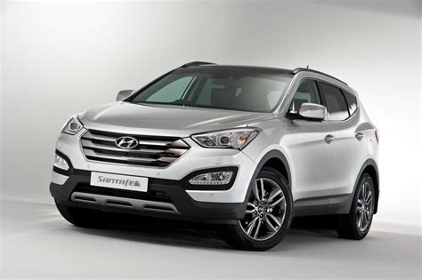 현대 싼타페) is a sport utility vehicle (suv) produced by the south korean manufacturer hyundai since 2000. New Hyundai Santa Fe UK Pricing Announced - autoevolution