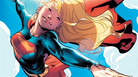 weird science dc comics supergirl 19 review