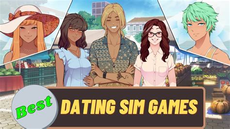 10 Best Dating Sim Games 2022 Pc Xbox Playstation Switch Youtube