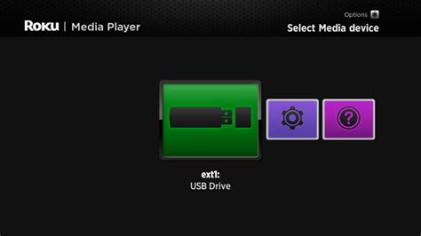 The roku 3's usb port opens up the option of playing video files from any usb drive, whether 2) add the video file to your external usb drive from your computer. How do I use Roku Media Player to play my videos, music ...