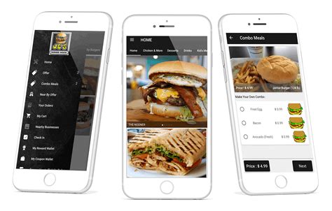 3365 moffett road, suite a mobile, al 36607. Experienced Food delivery mobile app development company ...