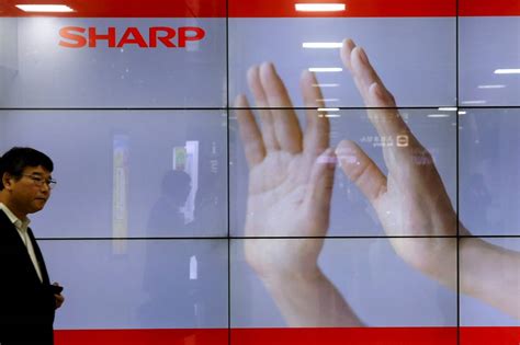 Foxconns Deal For Sharp Now In Question Wsj