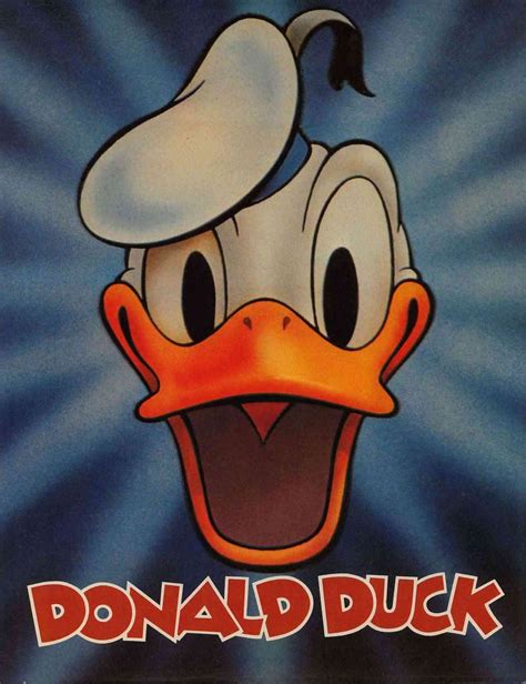 Donald Duck By Cool Images786