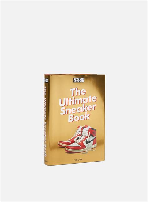 Woody's original premise that sneaker freaker would be funny and serious, meaningful and pointless at the same time has certainly been vindicated in the ultimate sneaker book. Sneaker Freaker > The Ultimate Sneaker Book | Graffitishop