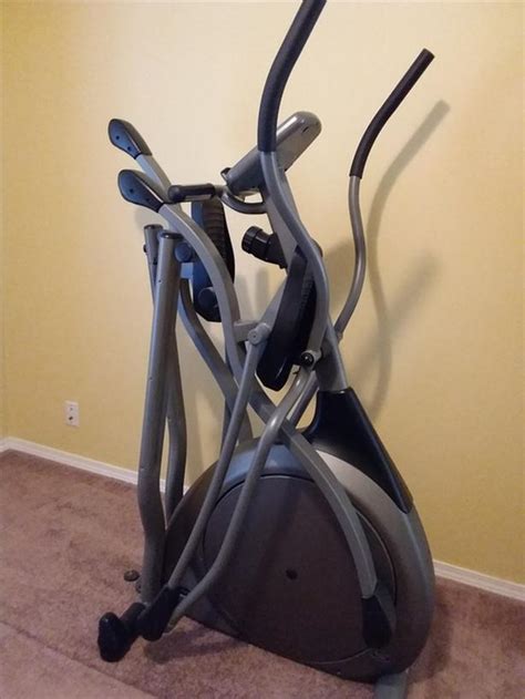 Vision Fitness Elliptical Fitnessretro