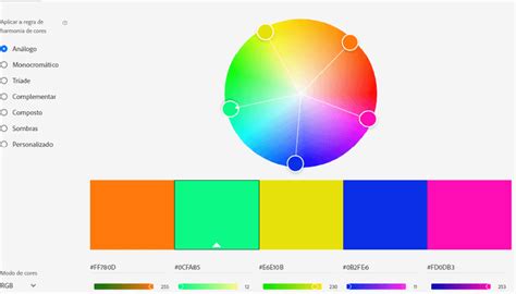 Adobe Color Cc Como Usar Essa Ferramenta Para Seu Negócio Blog Zocprint