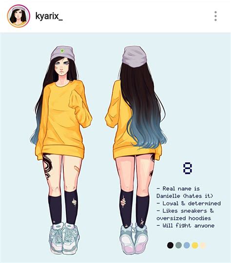 Pin By Thestyleblazer On Insta Art Girls Characters Character Design