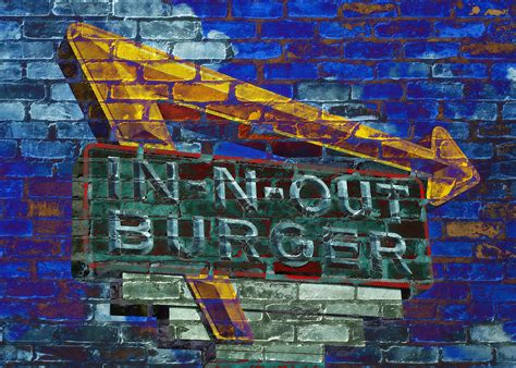 Classic Cali Burger 22 Photograph By Stephen Stookey Pixels