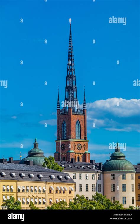 Swedish Brick Gothic Architecture Hi Res Stock Photography And Images