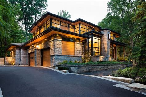 Modern Style Homes 9 Characteristics That Make This Home