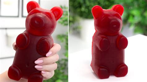 How To Make A Giant Gummy Bear