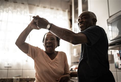 Dancing Is More Than Fun For Seniors Its Good For Their Health