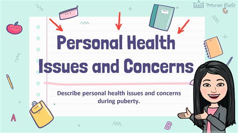 Health 6 Personal Health Issues And Concerns Youtube