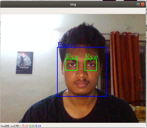 Github Shardul Face X Eye Detector Object Detection Using Haar Feature Based Cascade
