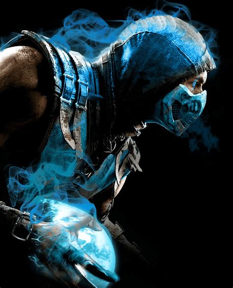 Sub Zero Mortal Kombat Group Scorpion Vs Sub Zero Mortal Kombat 9