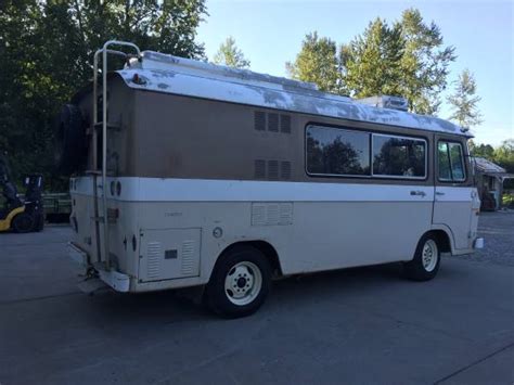 Used Rvs Original Clark Cortez Motorhome For Sale By Owner