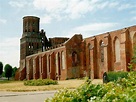 055 Königsberg - Dom | Blick von Südosten auf die Ruine des … | Flickr